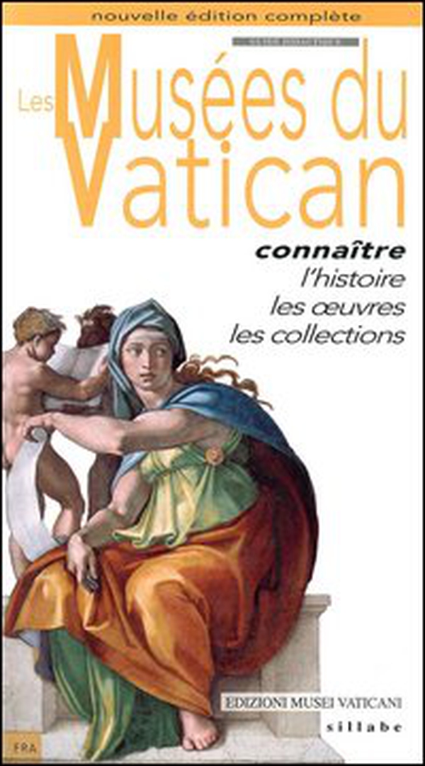I musei vaticani. Conoscere la storia, le opere, le collezioni. Ediz. francese - Librerie.coop I musei vaticani. Conoscere la storia, le opere, le collezioni. Ediz. francese - Librerie.coop