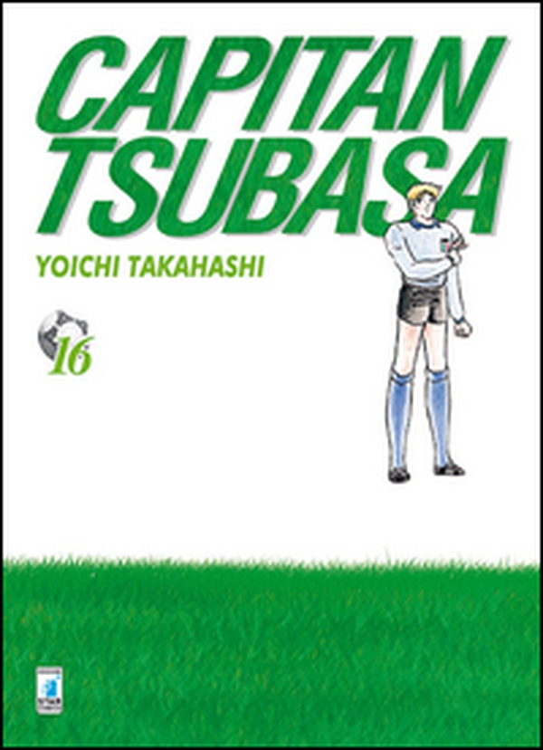 Capitan Tsubasa. New edition - Vol. 16 - Librerie.coop Capitan Tsubasa. New edition - Vol. 16 - Librerie.coop