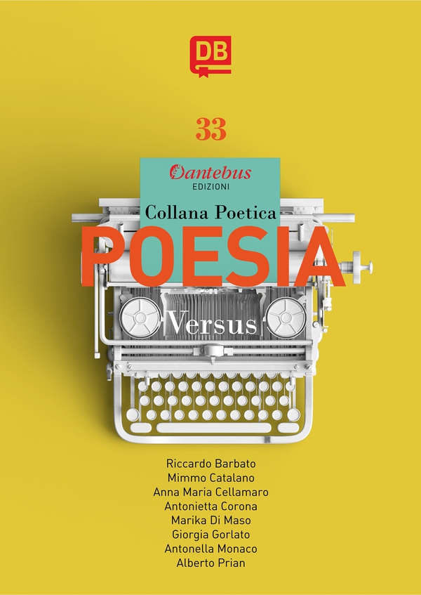 Collana Poetica Versus vol. 33 - Librerie.coop Collana Poetica Versus vol. 33 - Librerie.coop