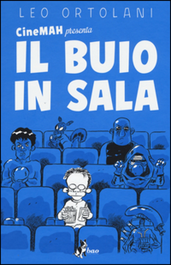 CineMAH presenta Il buio in sala - Librerie.coop CineMAH presenta Il buio in sala - Librerie.coop