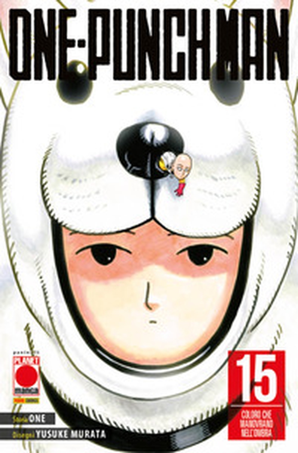 One-Punch Man - Vol. 15 - Librerie.coop One-Punch Man - Vol. 15 - Librerie.coop