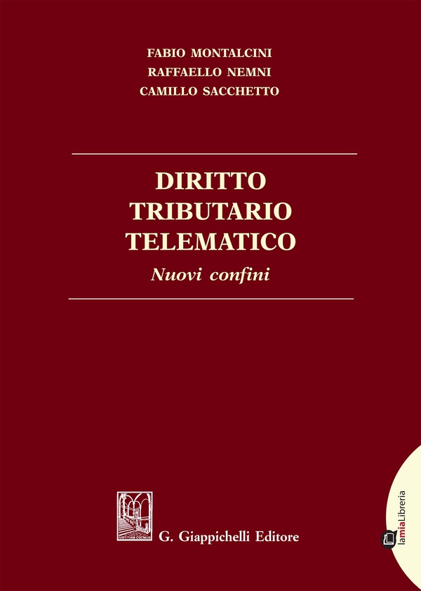 Diritto Tributario Telematico - e-Book - Librerie.coop Diritto Tributario Telematico - e-Book - Librerie.coop