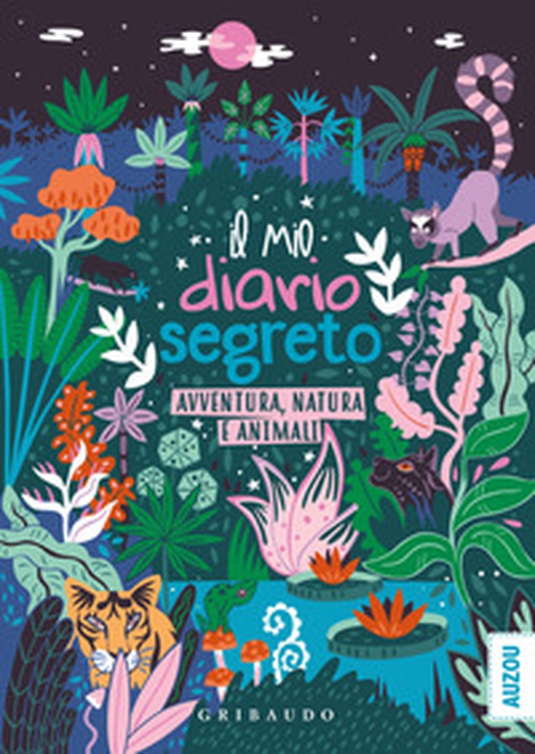 Il mio diario segreto. Avventura, natura e animali - Librerie.coop Il mio diario segreto. Avventura, natura e animali - Librerie.coop