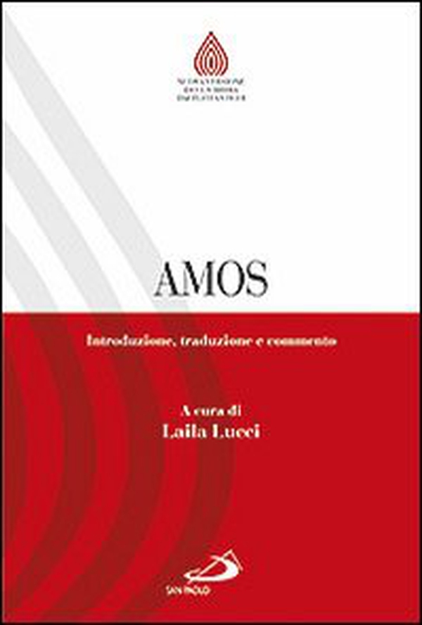 Amos. Introduzione, traduzione e commento - Librerie.coop Amos. Introduzione, traduzione e commento - Librerie.coop