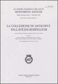 La collezione di antichità Pallavicini Rospigliosi - Librerie.coop