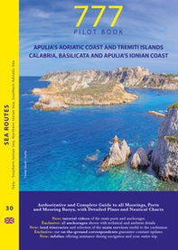 777 Apulia's adriatic coast & Tremiti islands, Calabria, Basilicata & Apulia's ionian coast - Librerie.coop