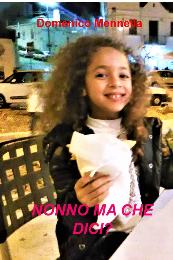 NONNO MA CHE DICI? - Librerie.coop NONNO MA CHE DICI? - Librerie.coop