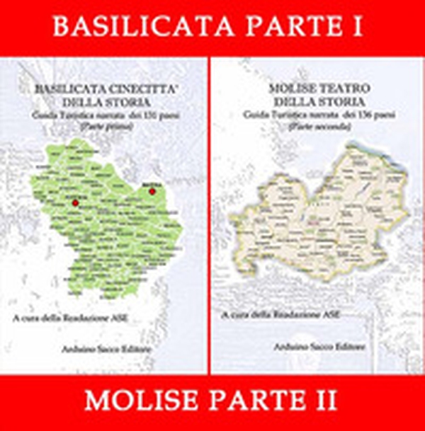 Basilicata Cinecittà della Storia - Molise Teatro della Storia - Librerie.coop Basilicata Cinecittà della Storia - Molise Teatro della Storia - Librerie.coop