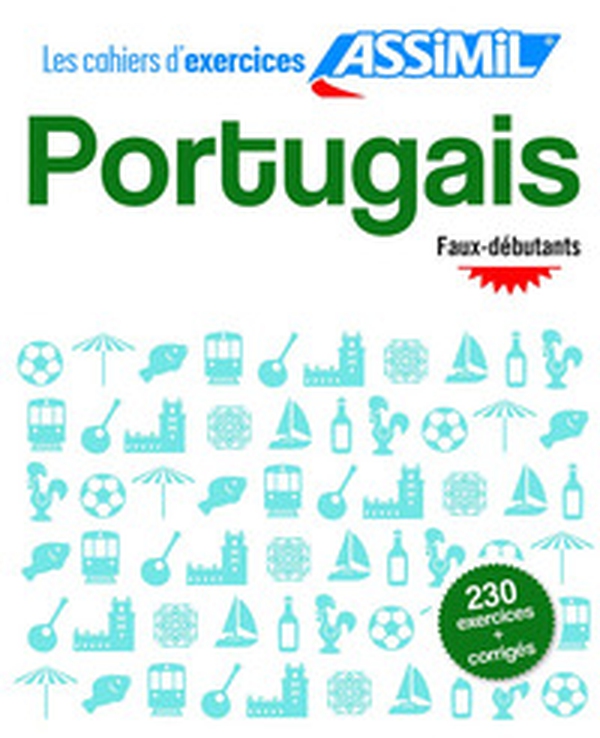 Portugais du Brésil. Cahier d'exercices. Débutants - Librerie.coop Portugais du Brésil. Cahier d'exercices. Débutants - Librerie.coop