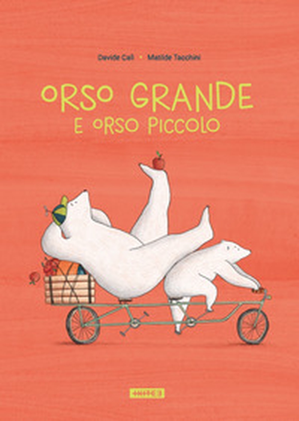 Orso grande e orso piccolo - Librerie.coop Orso grande e orso piccolo - Librerie.coop