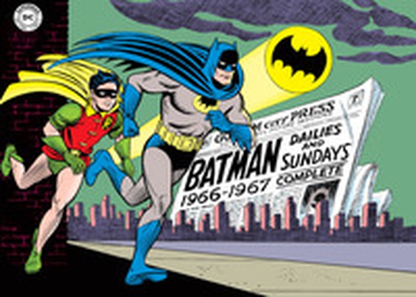 Batman. The Silver Age dailies and Sundays. Le strisce a fumetti della Silver Age - Vol. 1 - Librerie.coop Batman. The Silver Age dailies and Sundays. Le strisce a fumetti della Silver Age - Vol. 1 - Librerie.coop