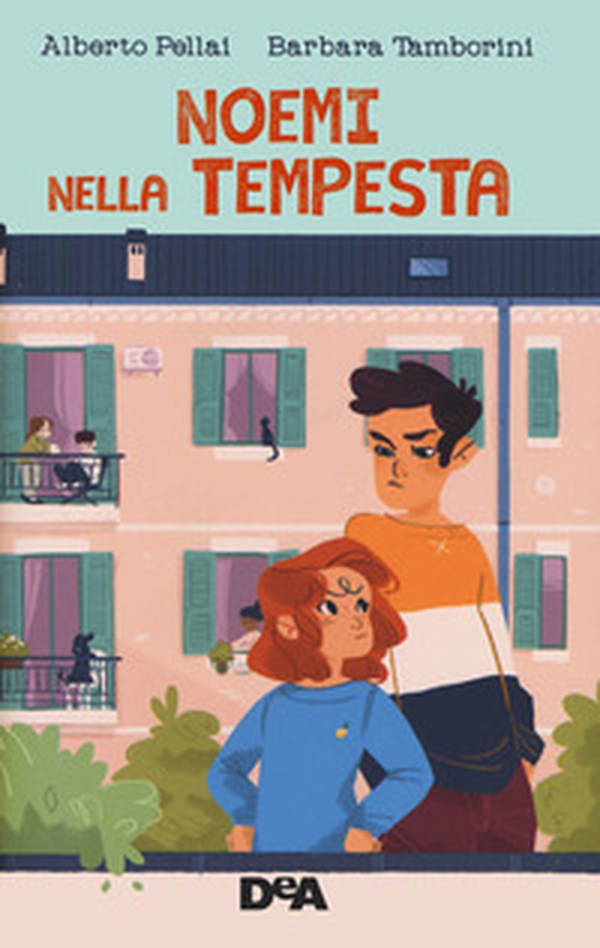 Noemi nella tempesta - Librerie.coop Noemi nella tempesta - Librerie.coop
