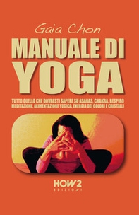 Manuale di yoga - Librerie.coop