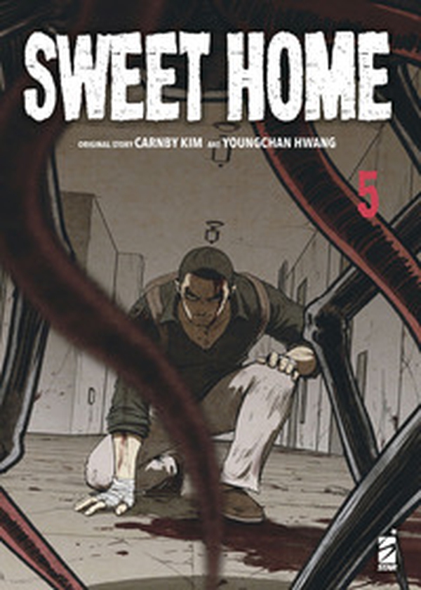 Sweet home - Vol. 5 - Librerie.coop Sweet home - Vol. 5 - Librerie.coop