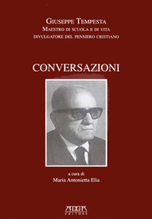 Giuseppe Tempesta. Conversazioni - Librerie.coop Giuseppe Tempesta. Conversazioni - Librerie.coop