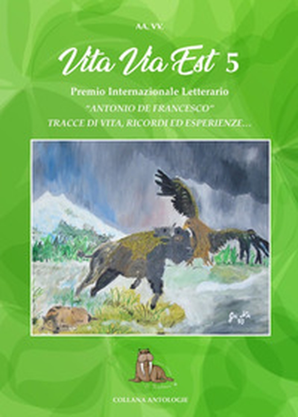 Vita via est. Tracce di vita, ricordi ed esperienze. 5° Premio internazionale di poesia «Antonio De Francesco» 2021 - Librerie.coop Vita via est. Tracce di vita, ricordi ed esperienze. 5° Premio internazionale di poesia «Antonio De Francesco» 2021 - Librerie.coop
