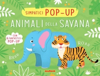 Animali della savana - Librerie.coop