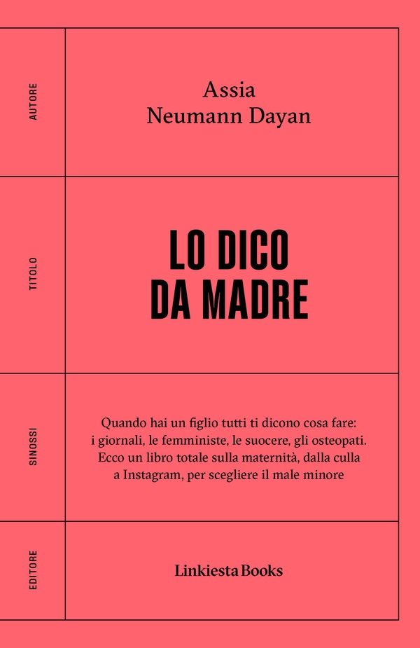 Lo dico da madre - Librerie.coop Lo dico da madre - Librerie.coop