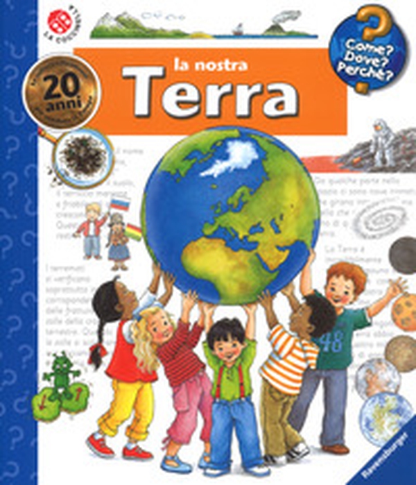 La nostra Terra - Librerie.coop La nostra Terra - Librerie.coop