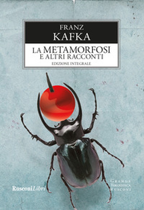 La metamorfosi e altri racconti - Librerie.coop La metamorfosi e altri racconti - Librerie.coop