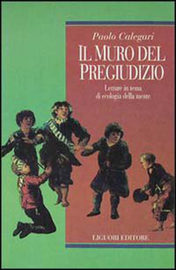 Il muro del pregiudizio. Letture in tema di ecologia della mente - Librerie.coop Il muro del pregiudizio. Letture in tema di ecologia della mente - Librerie.coop