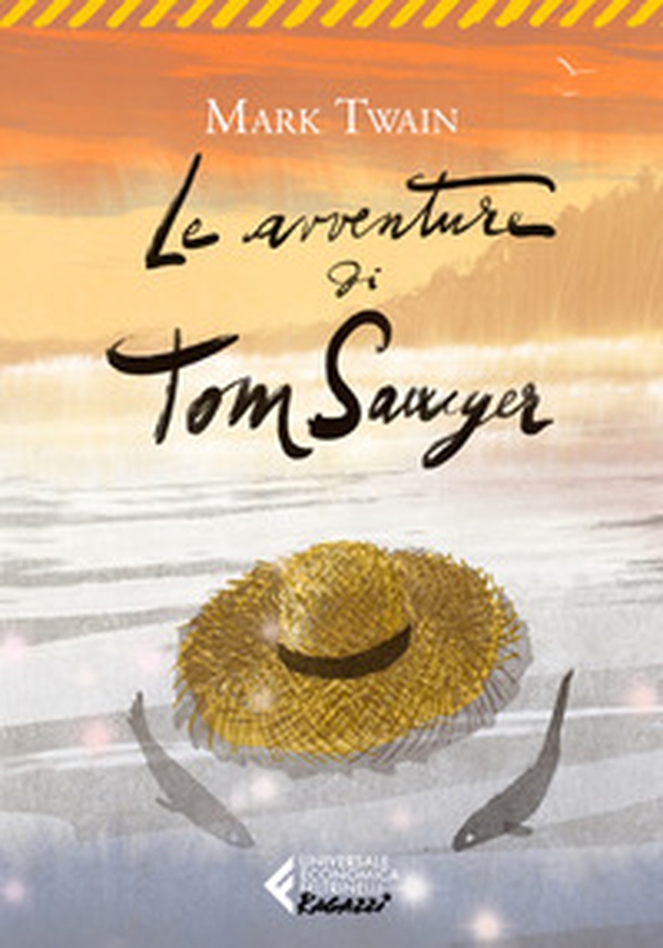 Le avventure di Tom Sawyer - Librerie.coop Le avventure di Tom Sawyer - Librerie.coop