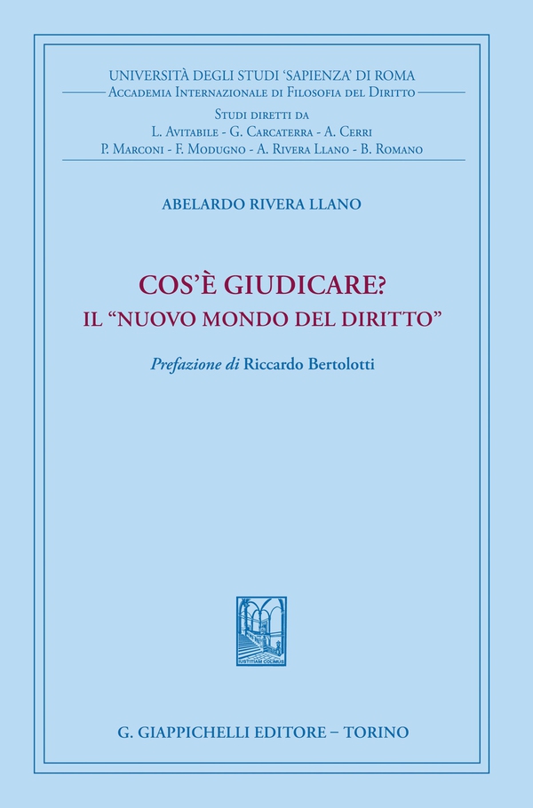 Cos'è giudicare? - e-Book - Librerie.coop Cos'è giudicare? - e-Book - Librerie.coop