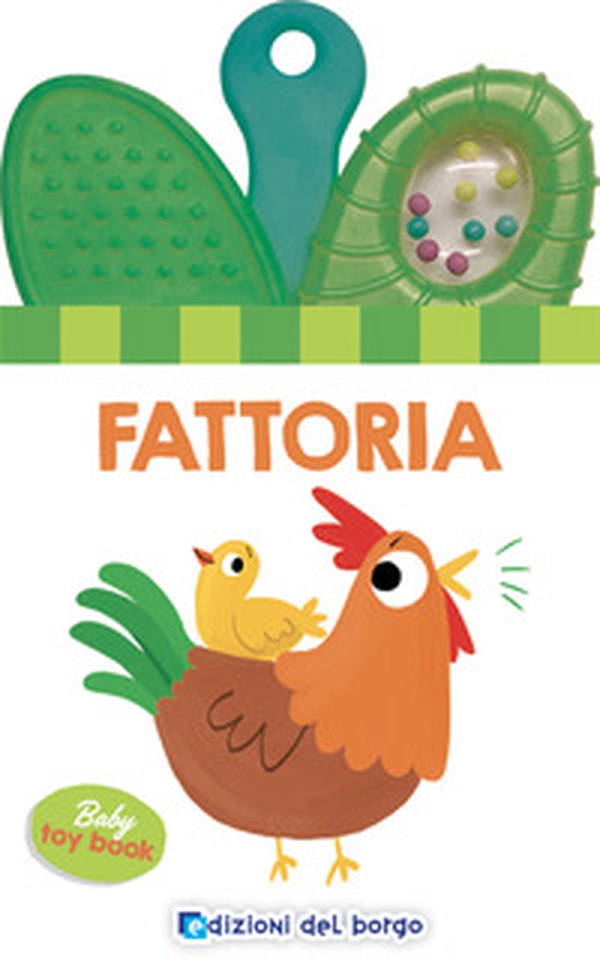Fattoria. Baby toy book - Librerie.coop Fattoria. Baby toy book - Librerie.coop