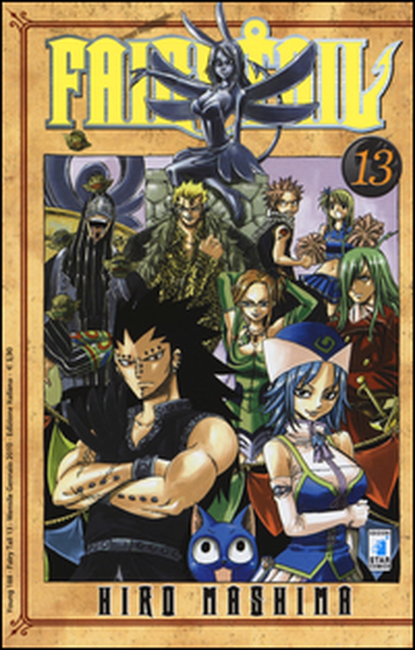 Fairy Tail - Vol. 13 - Librerie.coop Fairy Tail - Vol. 13 - Librerie.coop
