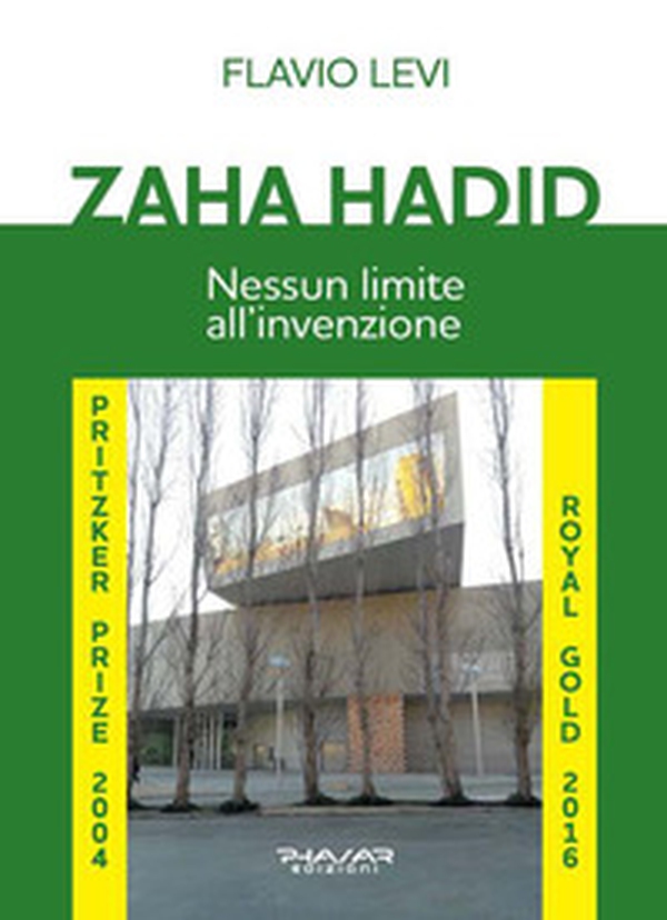 Zaha Hadid. Nessun limite all'invenzione - Librerie.coop Zaha Hadid. Nessun limite all'invenzione - Librerie.coop