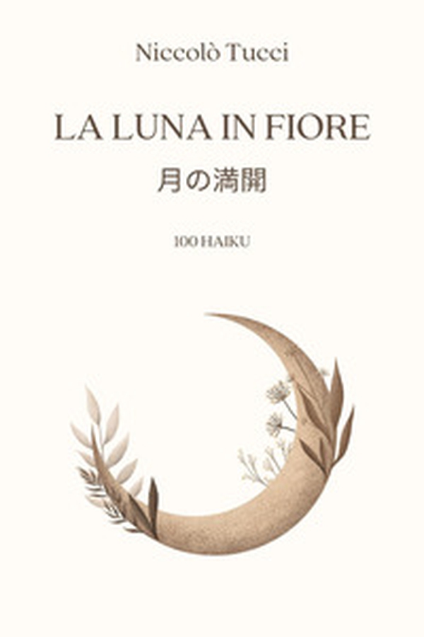 La luna in fiore. Ediz. italiana e giapponese - Librerie.coop La luna in fiore. Ediz. italiana e giapponese - Librerie.coop