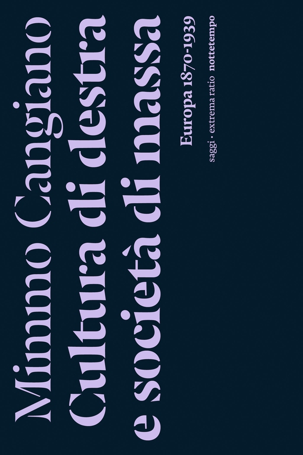 Cultura di destra e società di massa - Librerie.coop Cultura di destra e società di massa - Librerie.coop