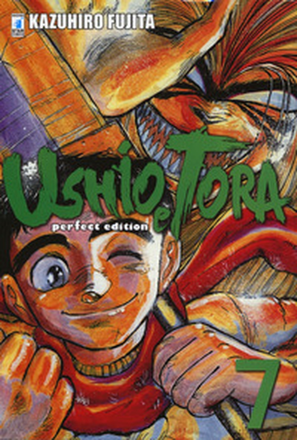 Ushio e Tora. Perfect edition - Vol. 7 - Librerie.coop Ushio e Tora. Perfect edition - Vol. 7 - Librerie.coop