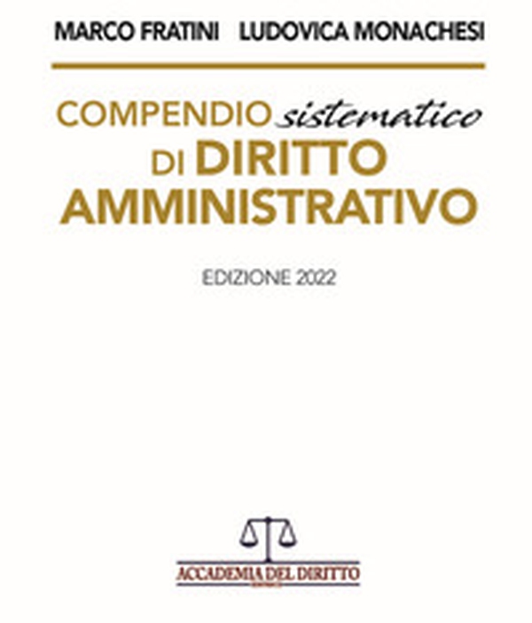Compendio sistematico di diritto amministrativo - Librerie.coop Compendio sistematico di diritto amministrativo - Librerie.coop