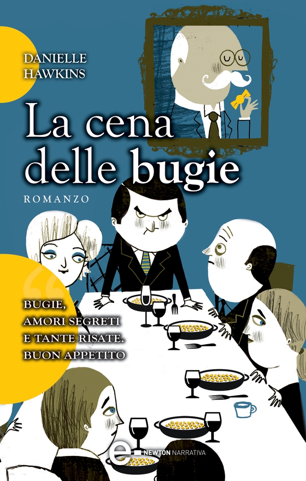 La cena delle bugie - Librerie.coop La cena delle bugie - Librerie.coop