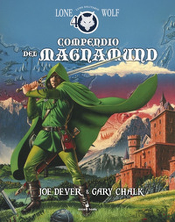 Compendio del Magnamund. Lupo Solitario - Librerie.coop Compendio del Magnamund. Lupo Solitario - Librerie.coop