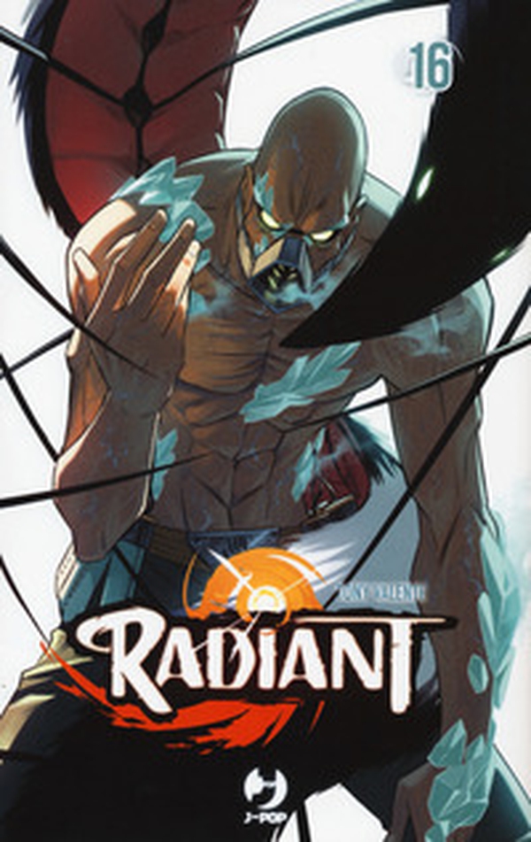 Radiant - Librerie.coop Radiant - Librerie.coop