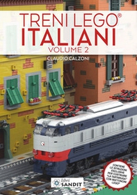 Treni Lego® italiani - Librerie.coop