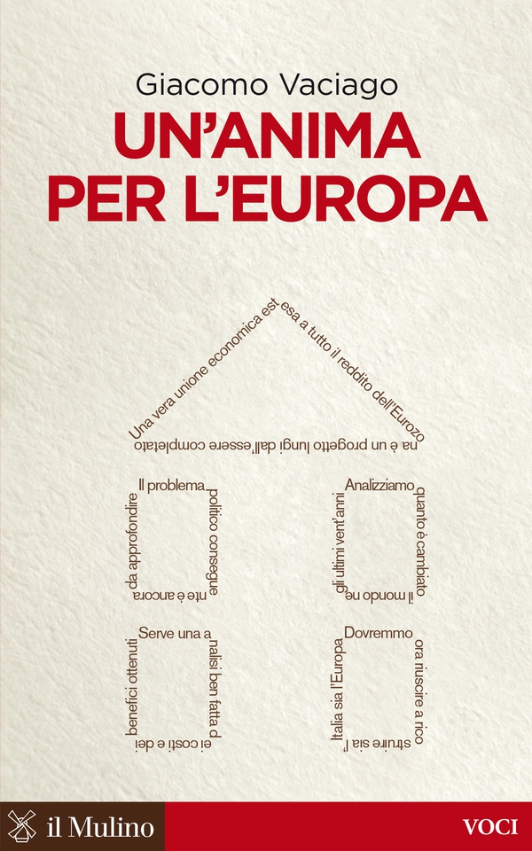 Un'anima per l'Europa - Librerie.coop Un'anima per l'Europa - Librerie.coop