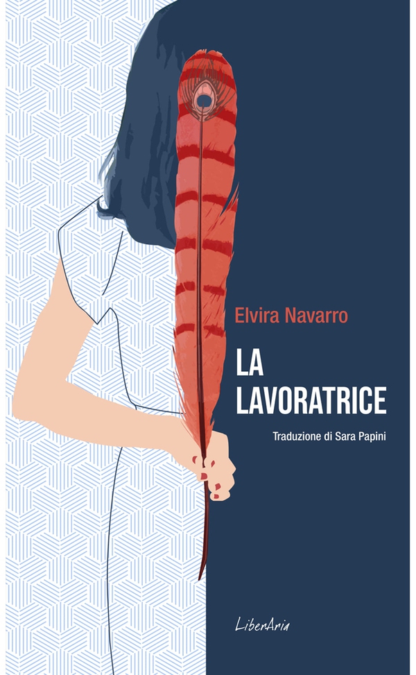 La lavoratrice - Librerie.coop La lavoratrice - Librerie.coop