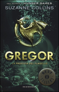 La profezia del flagello. Gregor - Vol. 2 - Librerie.coop