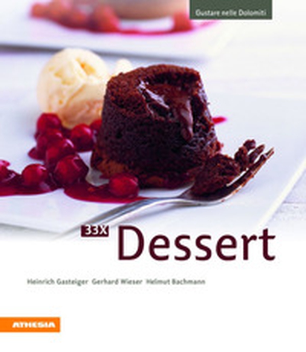 33 x Dessert - Librerie.coop 33 x Dessert - Librerie.coop