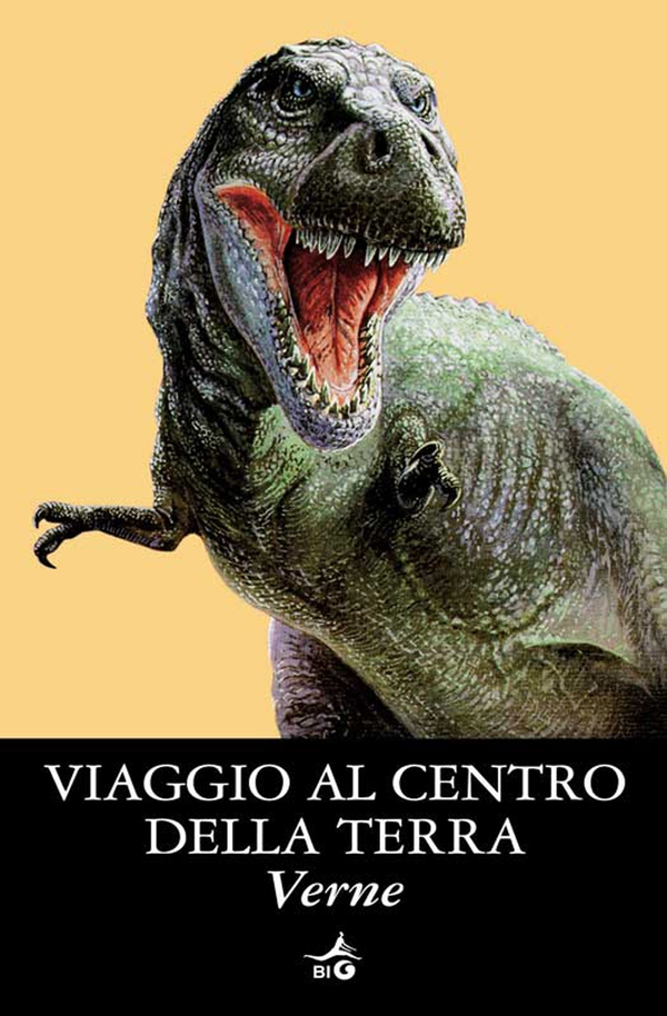 Viaggio al centro della Terra - Librerie.coop Viaggio al centro della Terra - Librerie.coop