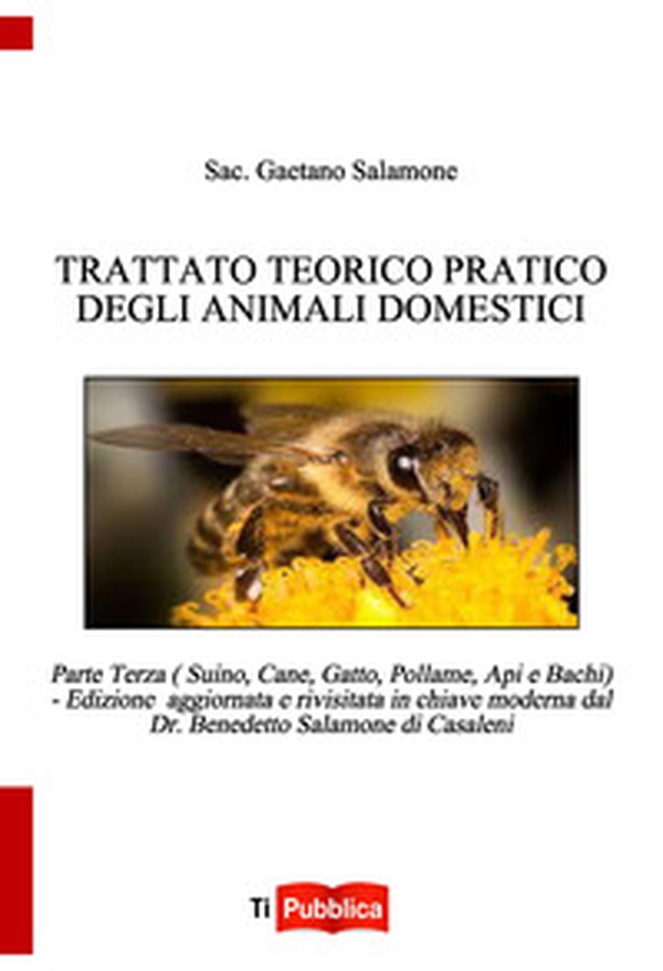 Trattato teorico pratico degli animali domestici - Librerie.coop Trattato teorico pratico degli animali domestici - Librerie.coop