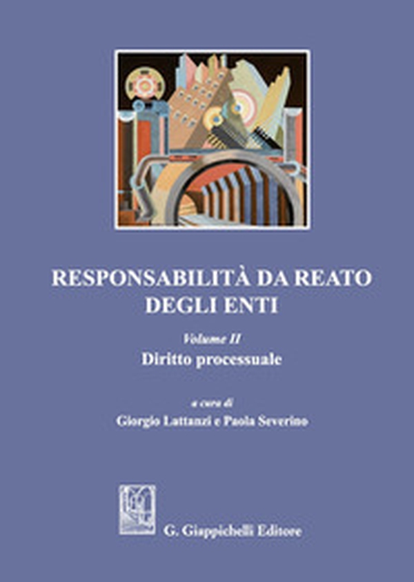 Responsabilità da reato degli enti - Librerie.coop Responsabilità da reato degli enti - Librerie.coop