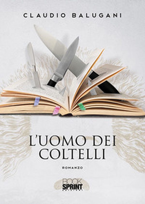 L'uomo dei coltelli - Librerie.coop L'uomo dei coltelli - Librerie.coop