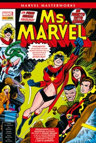 Ms. Marvel - Librerie.coop