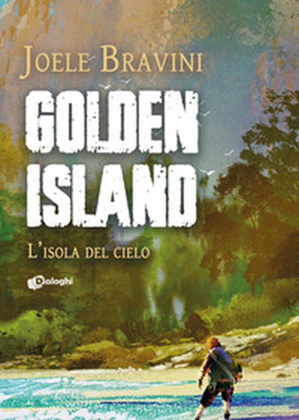 Golden Island. L'isola del cielo - Librerie.coop Golden Island. L'isola del cielo - Librerie.coop