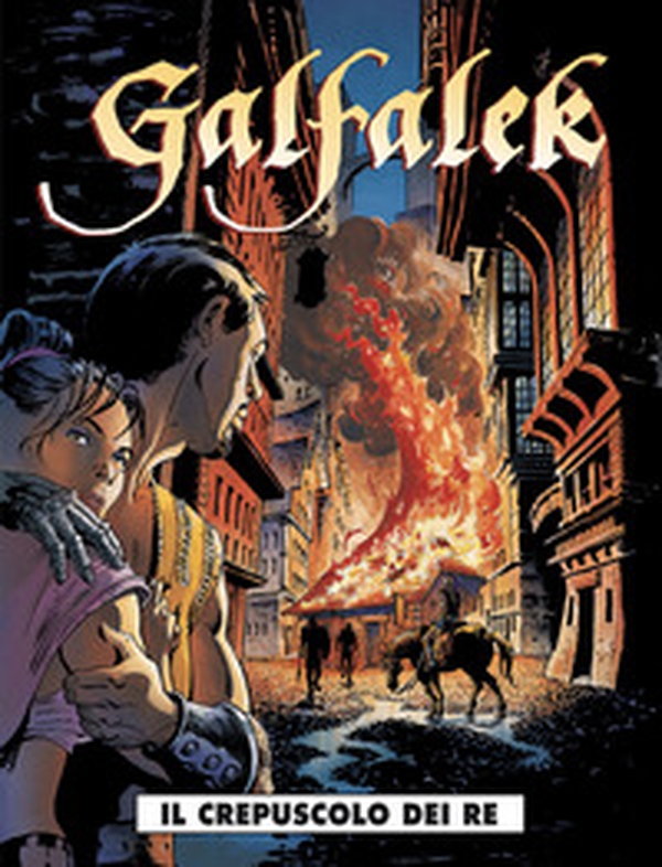 Galfalek - Vol. 2 - Librerie.coop Galfalek - Vol. 2 - Librerie.coop