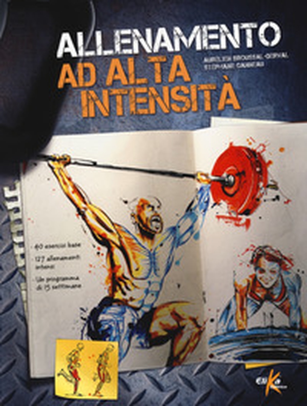 Allenamento ad alta intensità - Librerie.coop Allenamento ad alta intensità - Librerie.coop